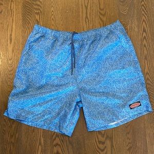 Mens vineyard vines swim trunks